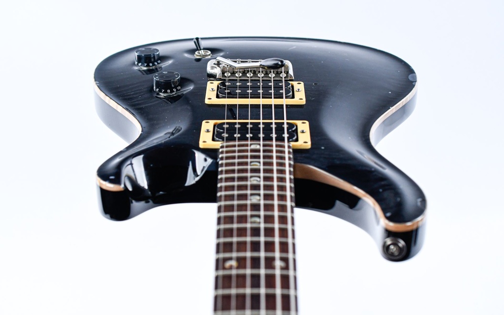 PRS Custom 24 Grey Black 2003 | The Fellowship of Acoustics